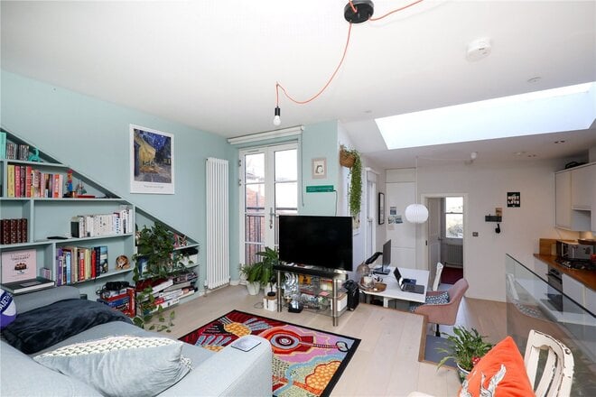 Hereford Road, London, W3