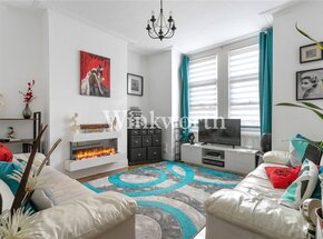 Hermitage Road, London, N4