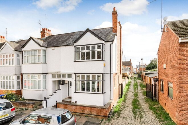 Birchfield Road, Northamptonshire, NN1