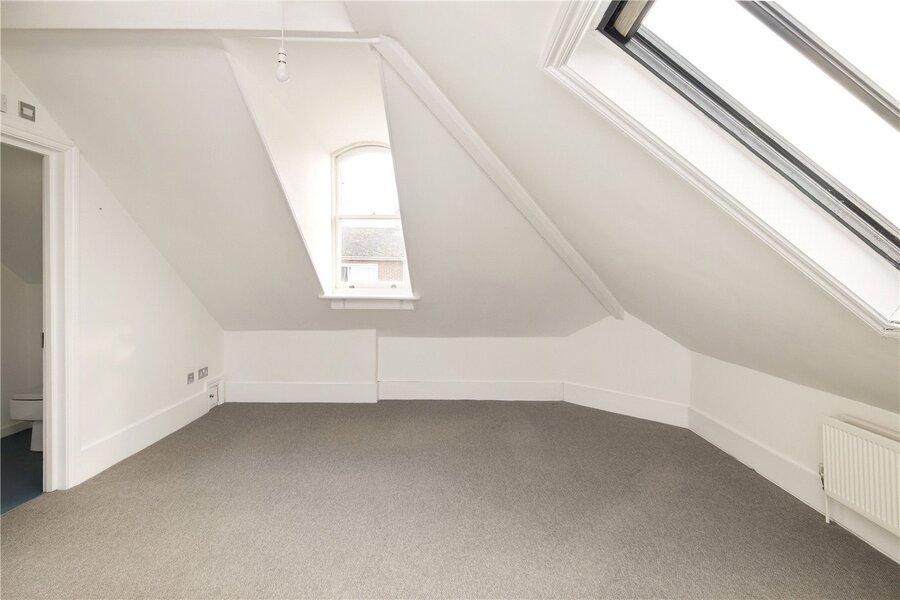 Principle Bedroom