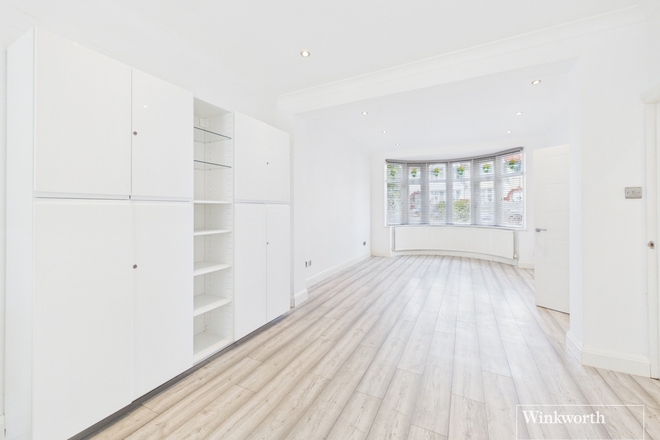 Deanscroft Avenue, London, NW9