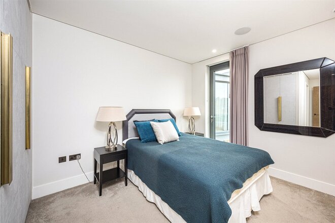 Wilfred Street, London, SW1E