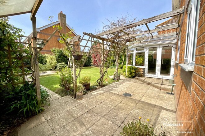 Bramshaw Way, Hampshire, BH25