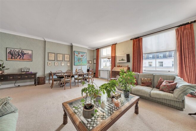 Warrington Crescent, London, W9