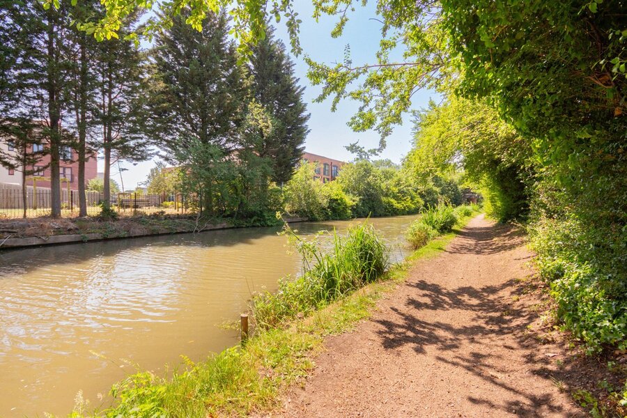 Canal View