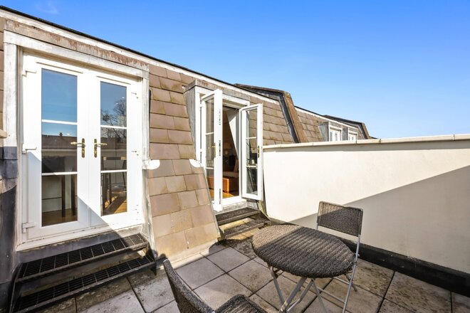 The Broad Walk, Cheltenham, GL50