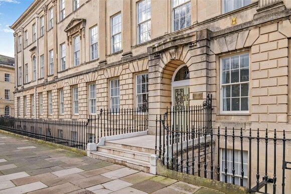 Great Pulteney Street, Somerset, BA2
