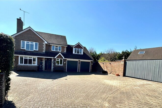 Oak Ash Green, Salisbury, SP2