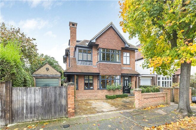 Parke Road, London, SW13