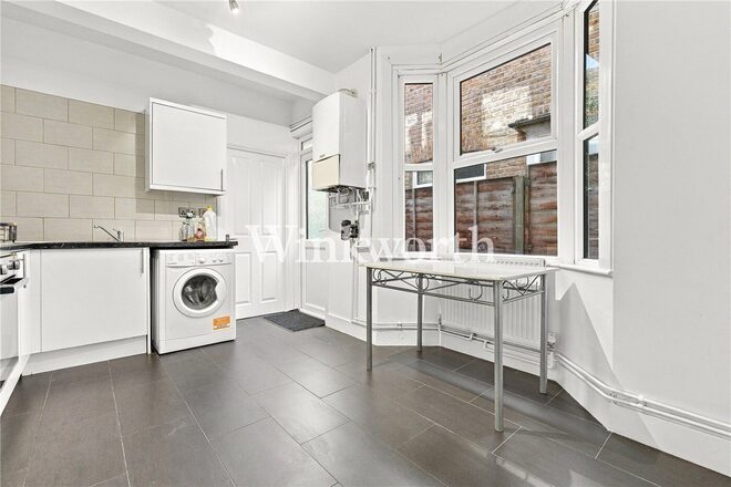 Winchelsea Road, London, London, N17