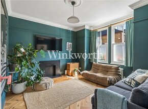 Morrison Avenue, London, N17