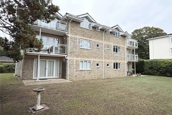Grosvenor Road, Dorset, BH4