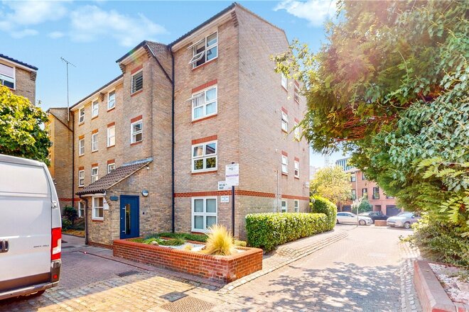 Weavers Way, London, NW1
