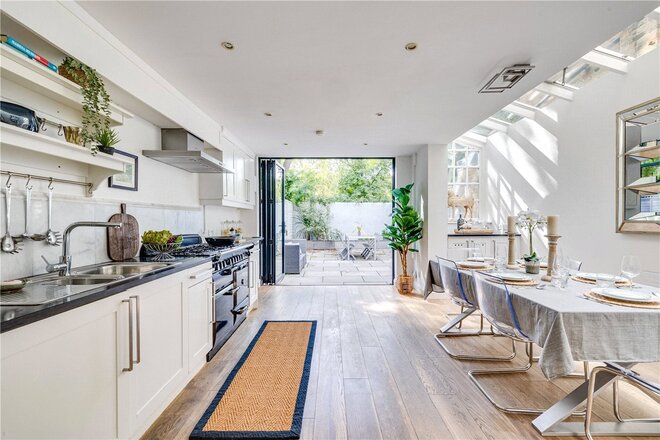 Settrington Road, London, SW6