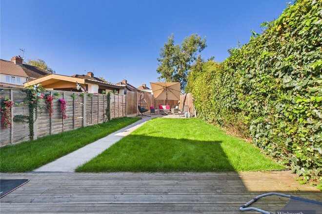 Clewer Crescent, Middlesex, HA3