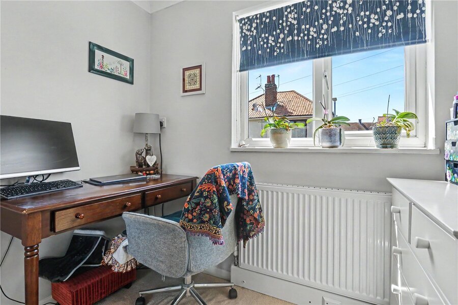 Study/Second Bedroom