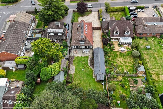 Byfleet Avenue, Basingstoke, RG24