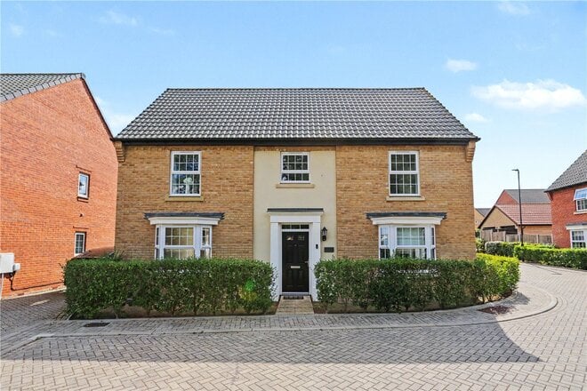 Berwick Court, Norwich, NR14