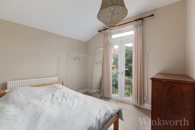 Whatman Road, London, SE23