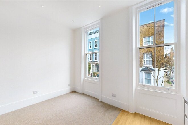 Leverton Street, London, NW5