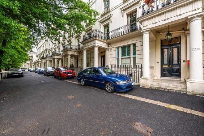 Clifton Gardens, London, W9
