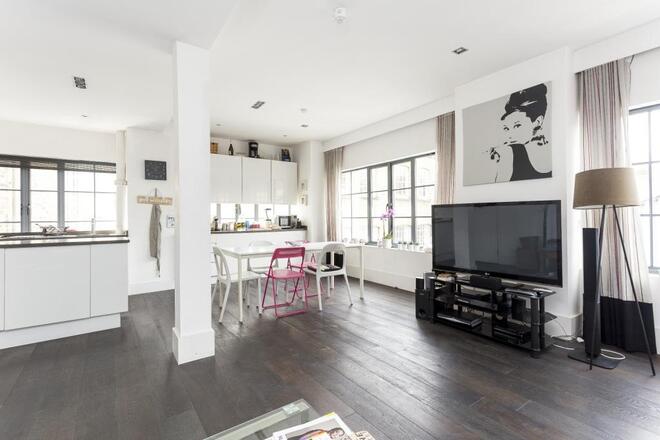The Storehouse, London, E2