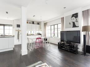 The Storehouse, London, E2
