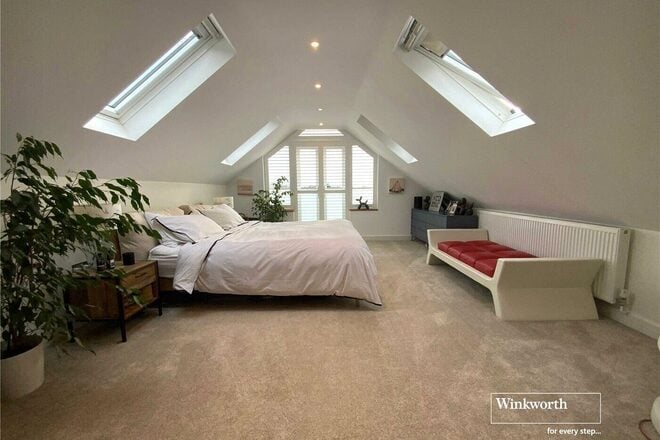 Sheldrake Road, Christchurch, BH23