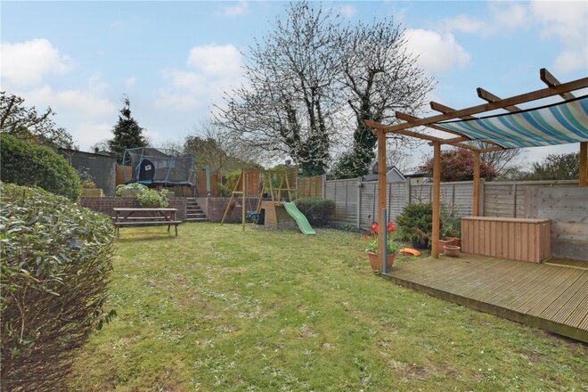 Moordown, Shooters Hill, SE18