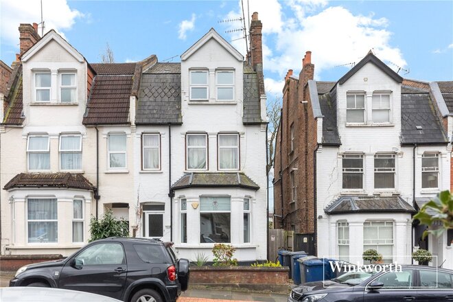 Eversleigh Road, Finchley, N3
