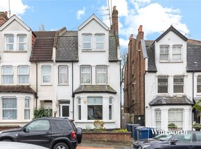 Eversleigh Road, Finchley, N3