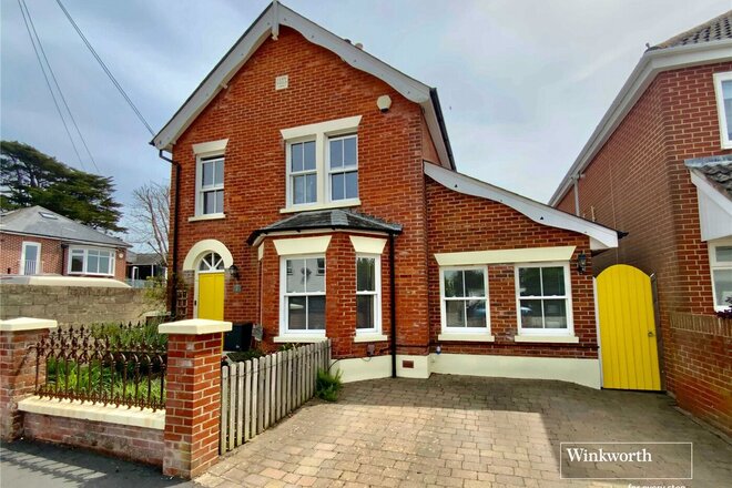 Argyle Road, Christchurch, BH23