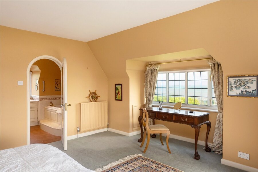 Principle Bedroom