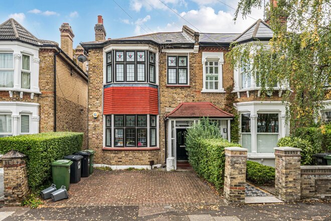 Elsinore Road, London, SE23