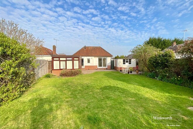 Woodland Way, Highcliffe, BH23