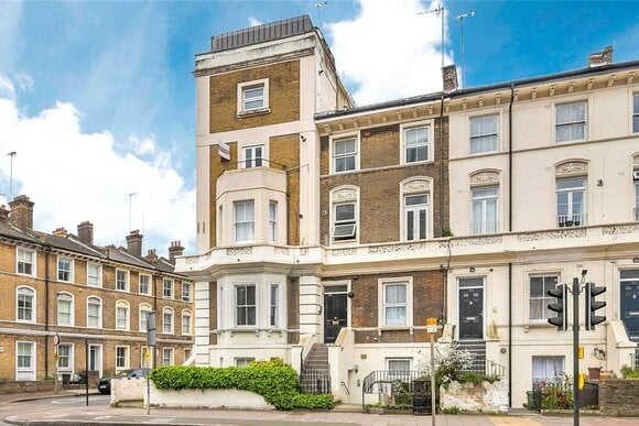 Queenstown Road, UK, SW8