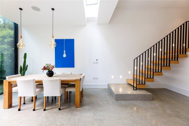 Ponsonby Road, London, SW15