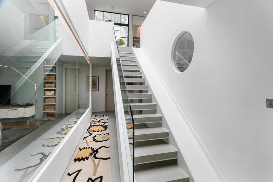 Stairs & Slide