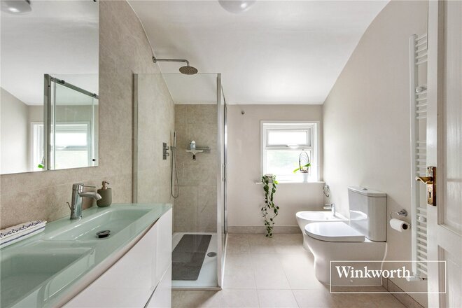 Long Lane, Finchley, N3