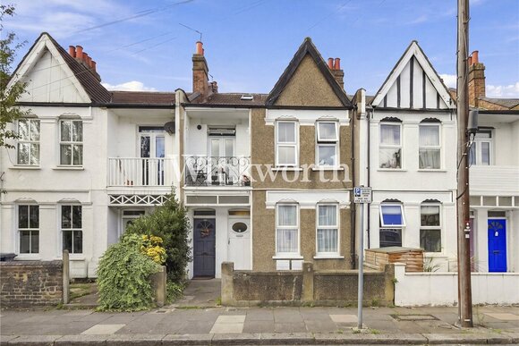 Sirdar Road, London, N22