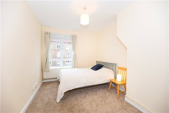 Bolney Street, UK, SW8