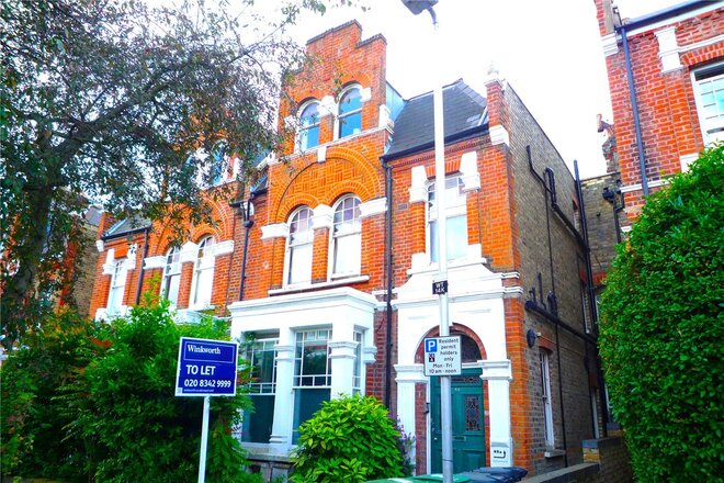 Weston Park, London, N8