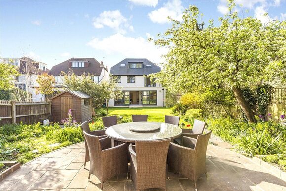 West Hill Road, London, SW18