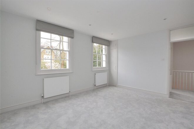 Pond Road, London, SE3