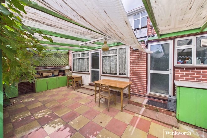 Streatfield Road, Middlesex, HA3