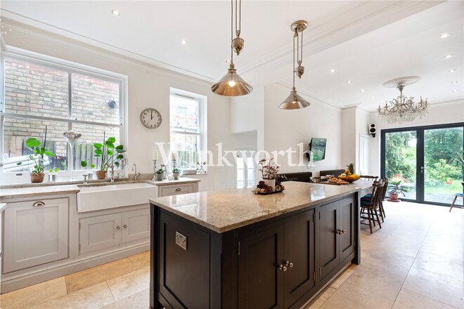 Old Park Road, London, N13