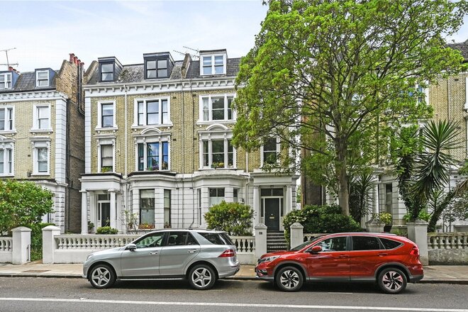 Elsham Road, London, W14