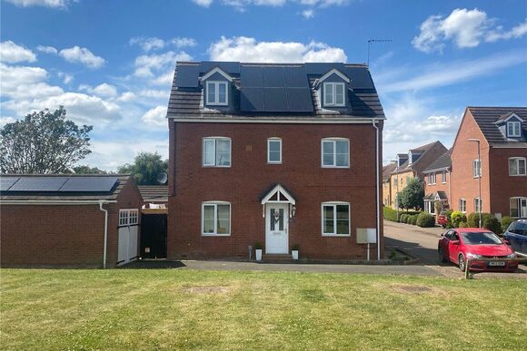 Charlestown, Grantham, NG32