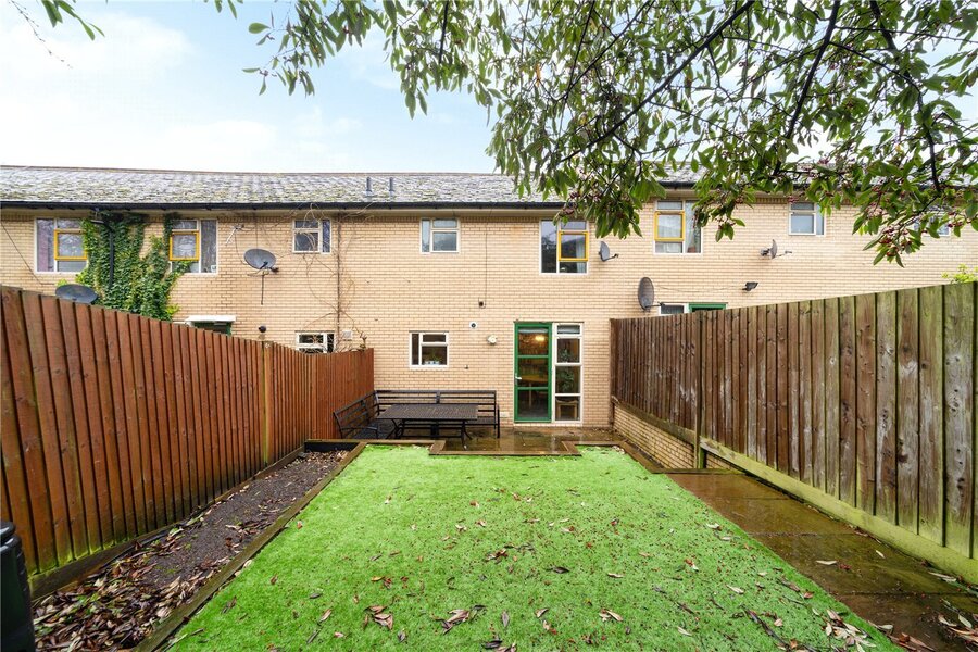 Rear Garden P2