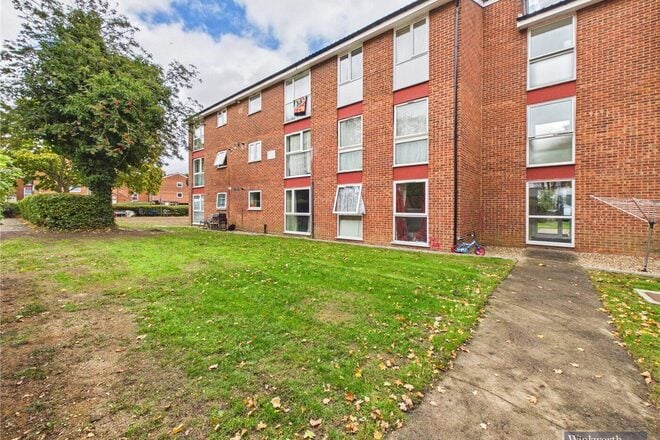 Archery Close, Harrow, Middlesex, HA3